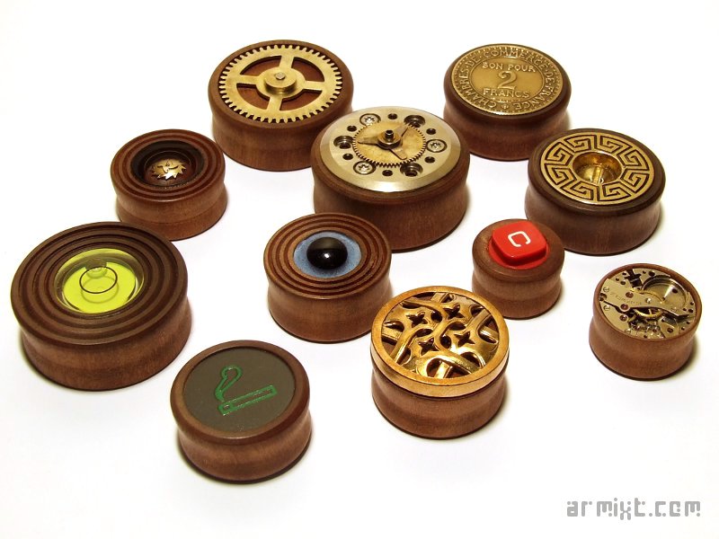 Nouveaux plugs Armixt !